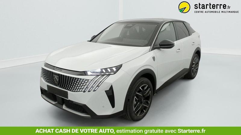Peugeot 3008 Hybrid 145 e-Dcs6 Gt