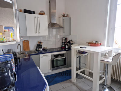 Appartement - 160 m² - 4 pièces