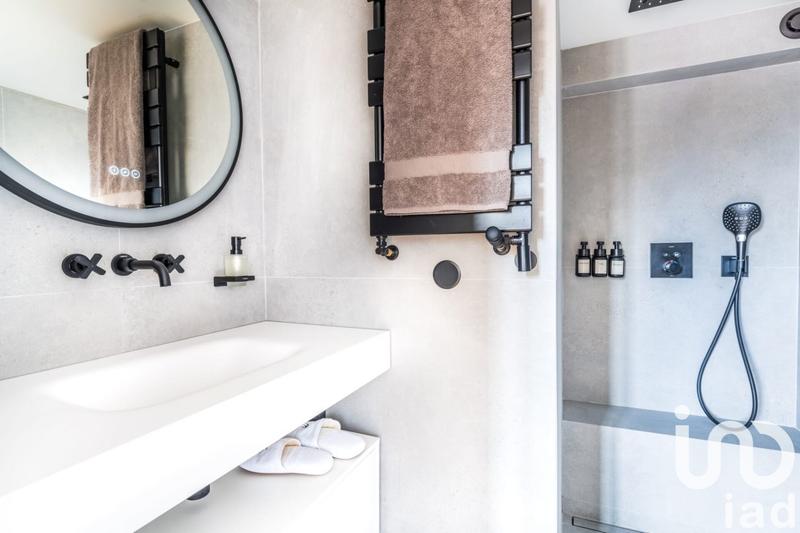 Appartement - 85 m² - 4 pièces