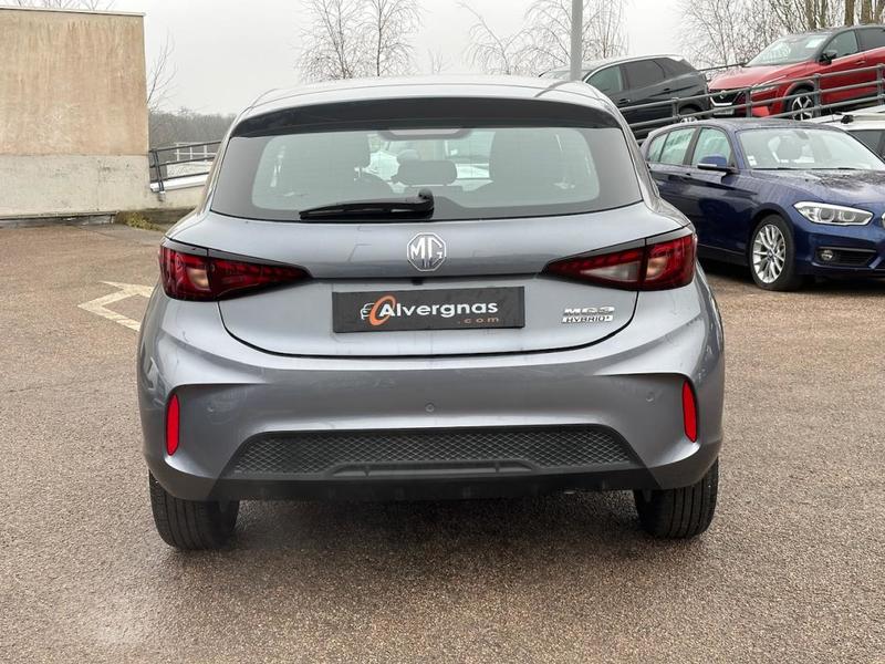 Mg mg3 1.5 Hybrid+ 195 Comfort