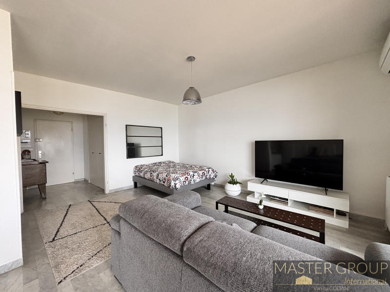 Appartement - 46 m² - 1 pièce