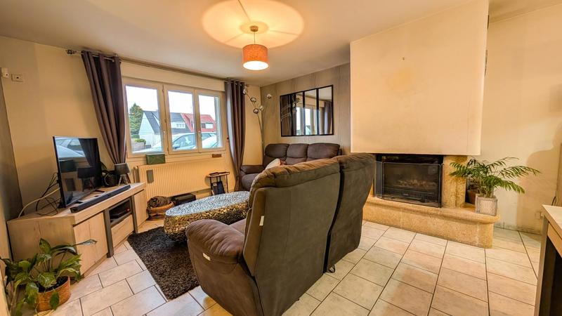 Pavillon - 157 m² - 6 pièces