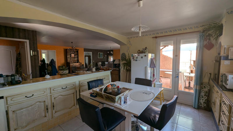 Villa - 93 m² - 4 pièces