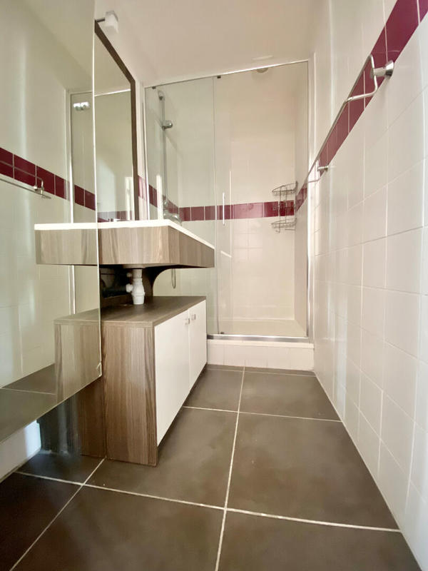 Appartement - 46 m² - 2 pièces