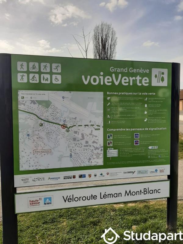 Chambre - 14 m² - 1 pièce