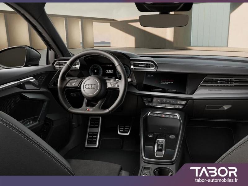 Audi A3 Sportback TFSIe 272 Cv 2xS line Gps 18p
