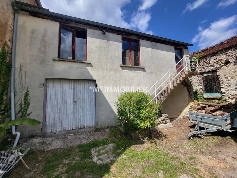 Maison - 107 m² - 4 pièces