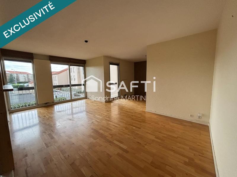 Appartement - 83 m² - 4 pièces