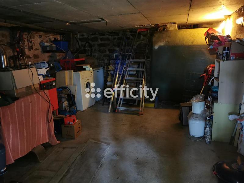 Maison en pierre - 111 m² - 4 pièces