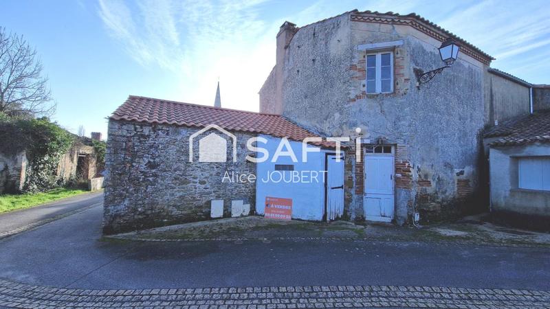 Maison - 74 m² - 2 pièces