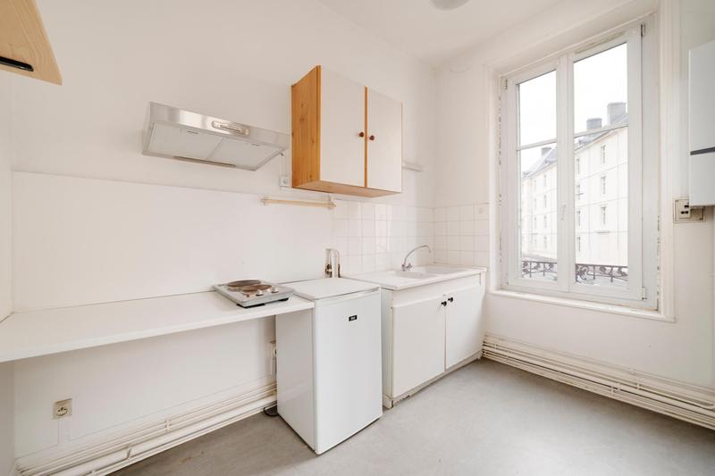 Appartement - 48 m² - 2 pièces