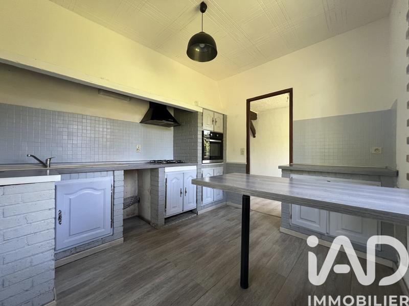 Maison - 70 m² - 4 pièces