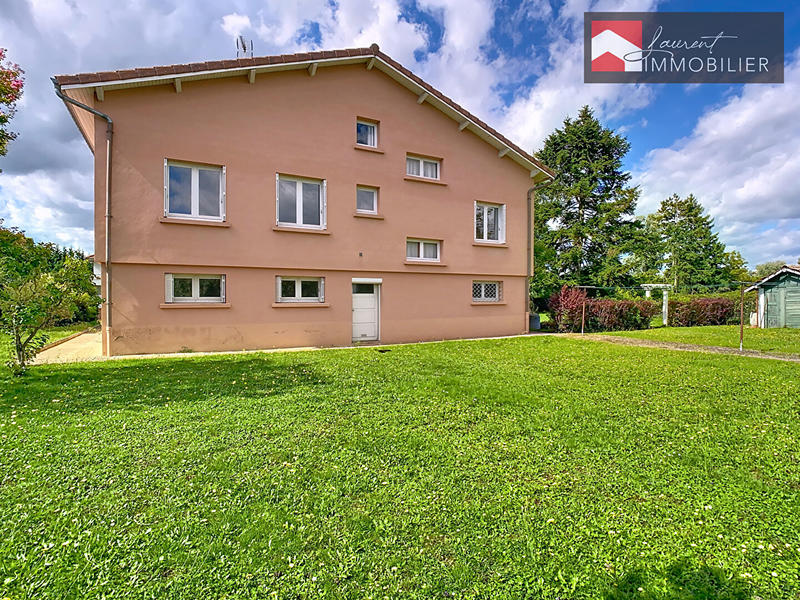 Maison - 160 m² - 6 pièces