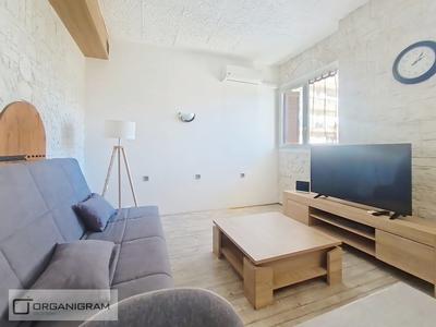 Appartement - 33 m² - 2 pièces