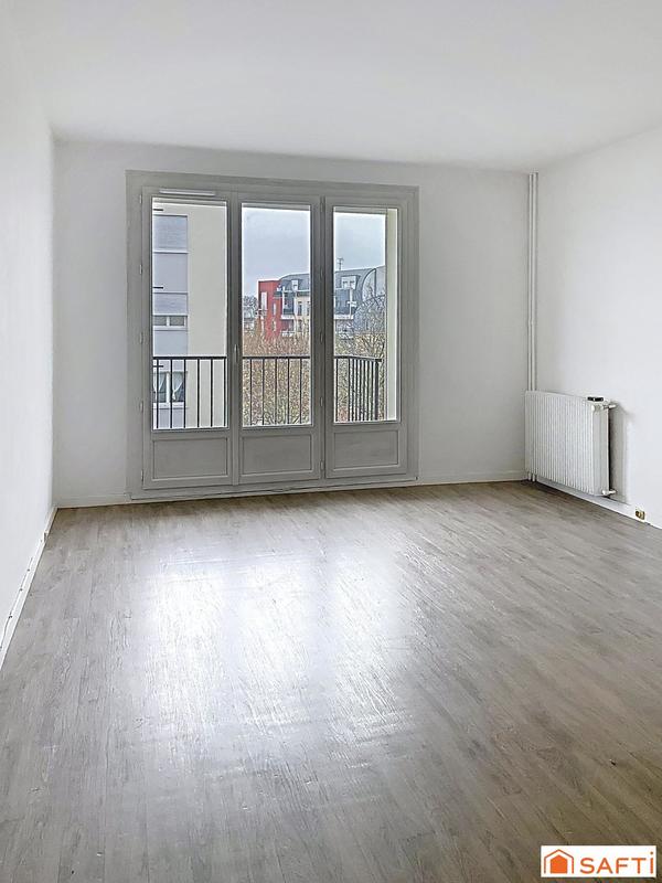 Appartement - 67 m² - 3 pièces