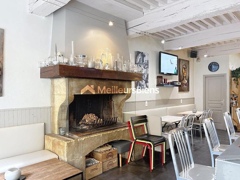 Hôtellerie / Restauration - 180 m²