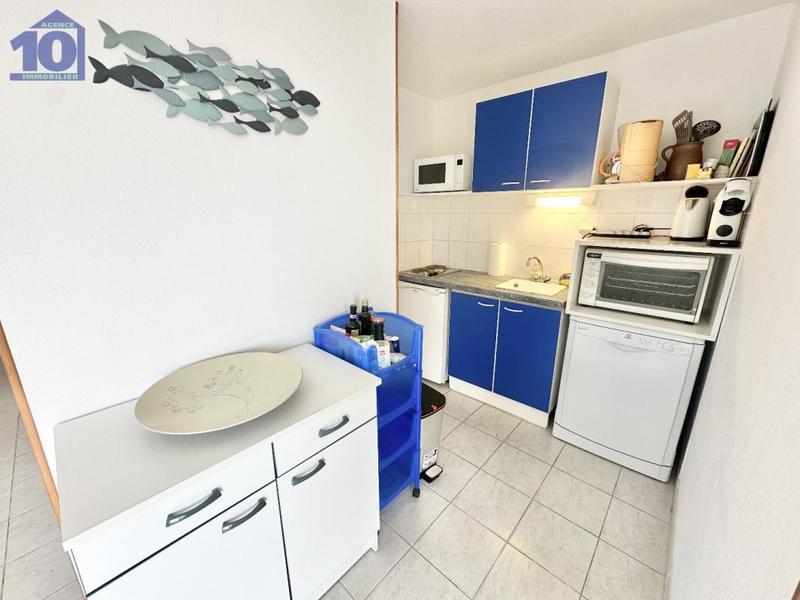 Appartement - 38 m² - 3 pièces