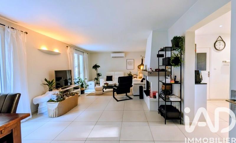 Maison - 115 m² - 5 pièces