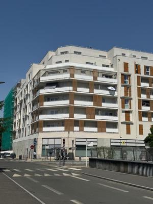 Appartement - 76 m² - 4 pièces