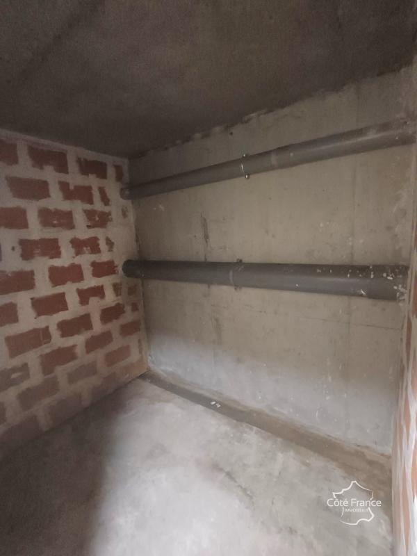 Appartement - 63 m² - 4 pièces