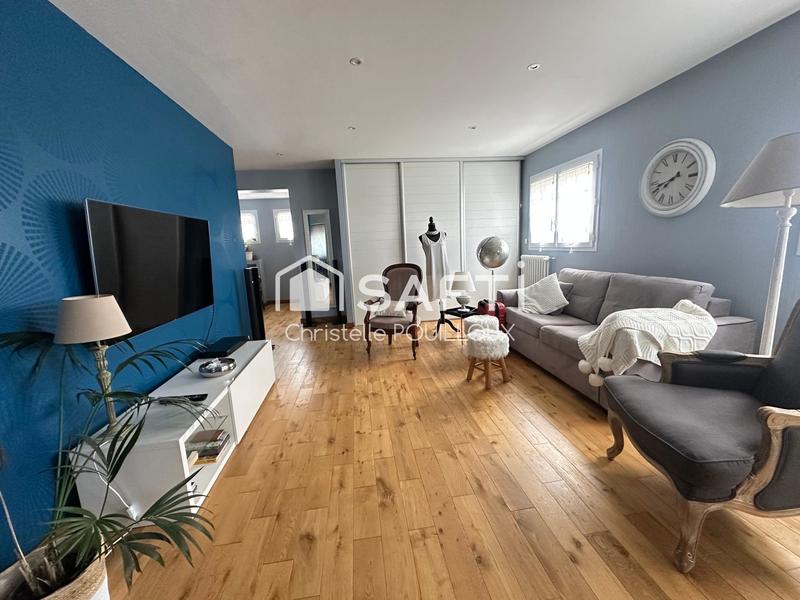 Maison - 226 m² - 11 pièces