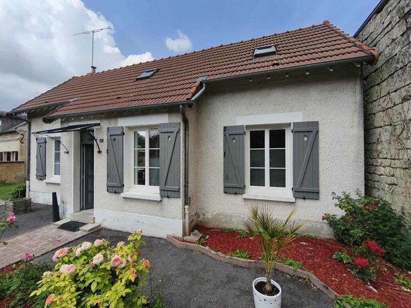 Maison - 70 m² - 4 pièces