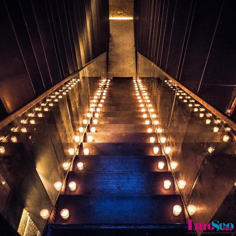 Local commercial - 630 m²