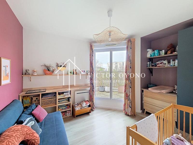 Appartement - 68 m² - 3 pièces