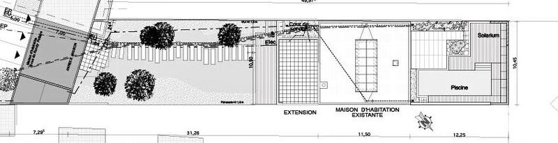 Maison de maîtres - 210 m² - 6 pièces