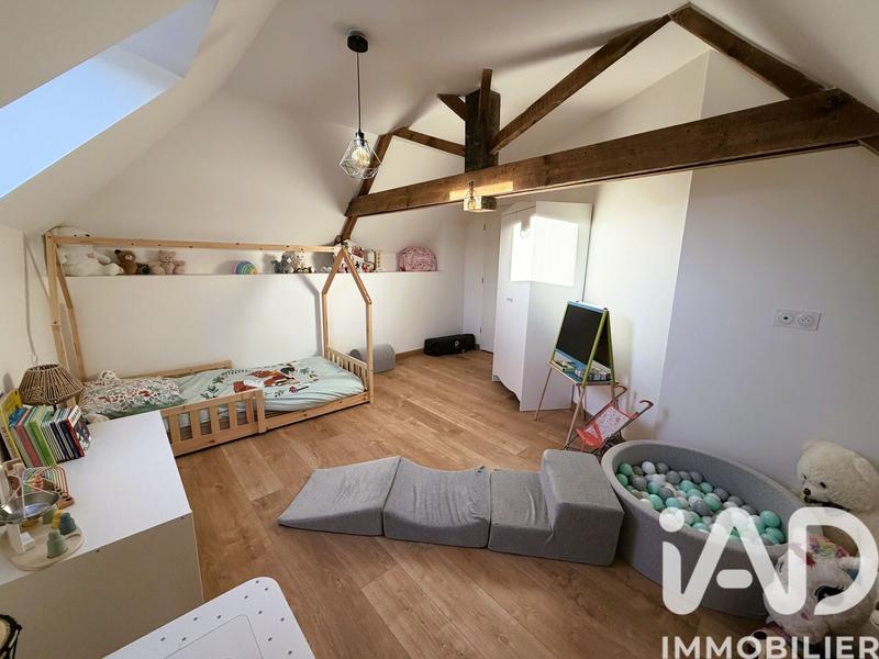 Maison - 137 m² - 5 pièces