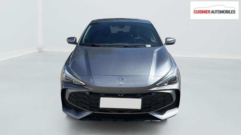 Mg mg3 1.5 l Hybrid+ 195 ch Luxury