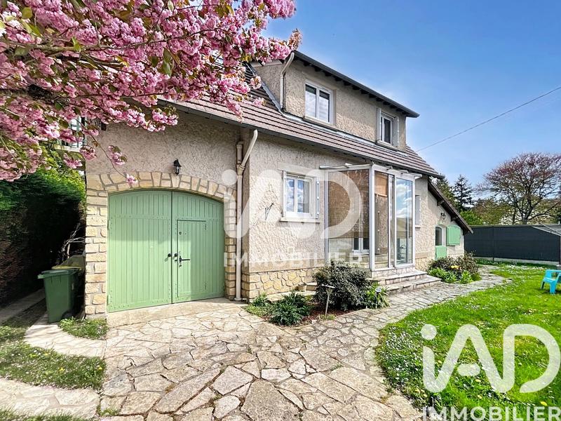 Maison - 115 m² - 5 pièces