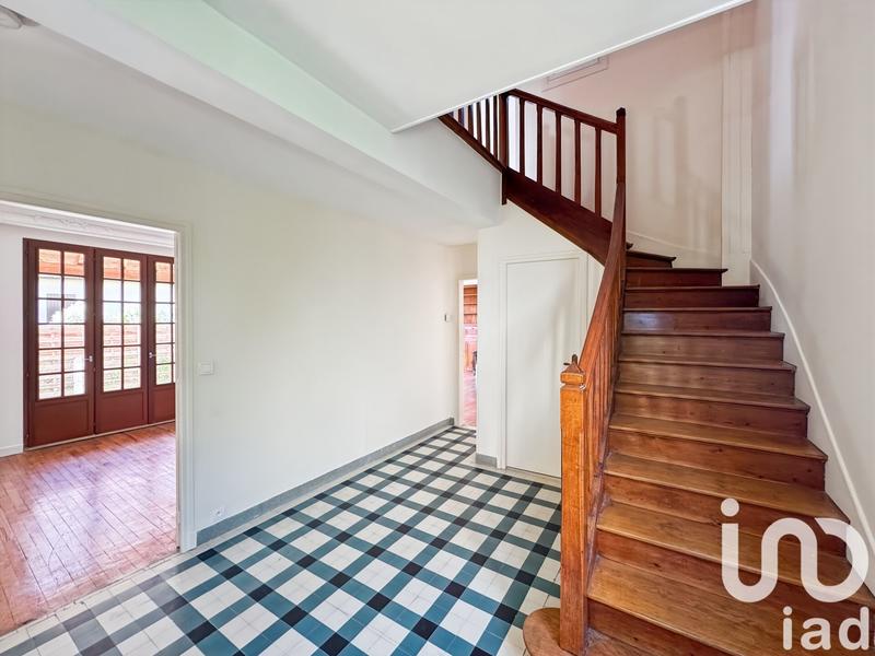 Maison - 155 m² - 6 pièces