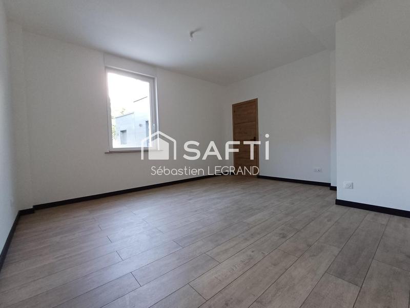 Maison - 197 m² - 6 pièces