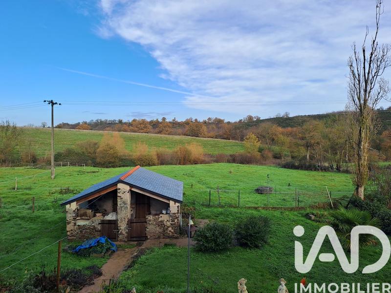 Maison - 138 m² - 8 pièces