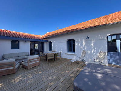 Maison - 104 m² - 5 pièces