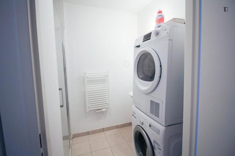 Chambre - 14 m² - 4 pièces