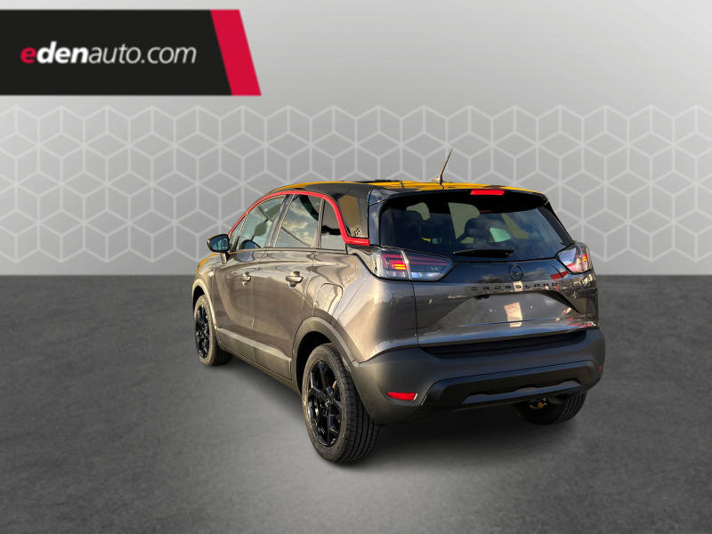 Opel Crossland 1.2 Turbo 130 ch Bva6 Gs Line