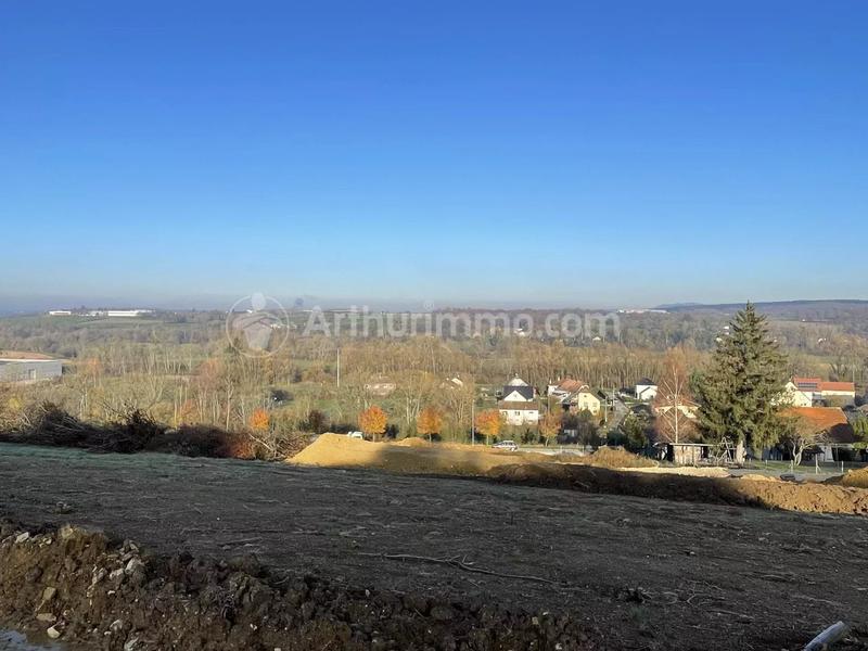 Terrain - 997 m²