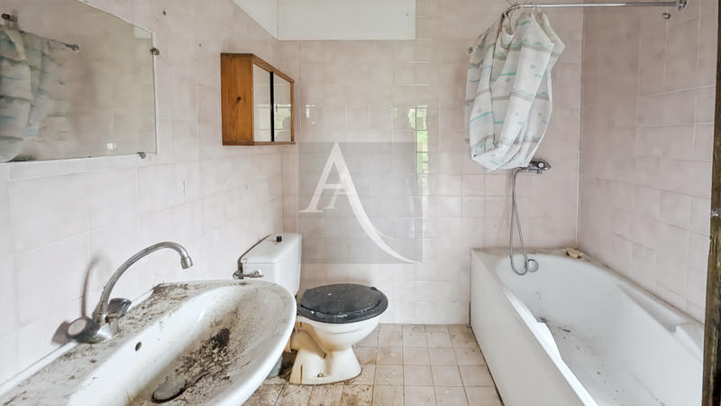 Maison - 57 m² - 4 pièces