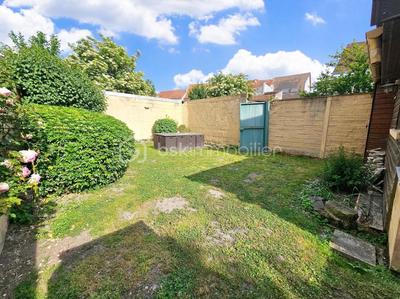 Maison - 60 m² - 3 pièces