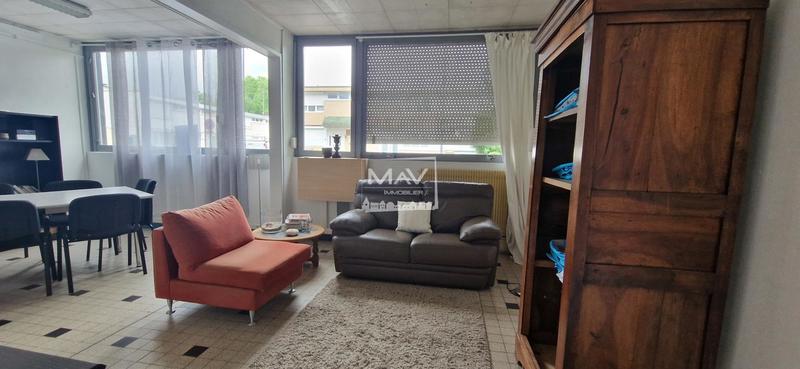 Bureau - 62 m² - 3 pièces