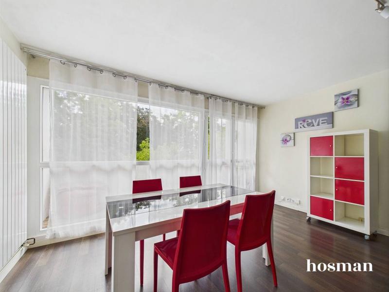 Appartement - 53 m² - 2 pièces