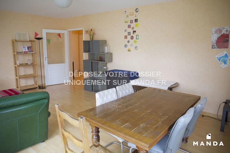 Appartement - 91 m² - 5 pièces