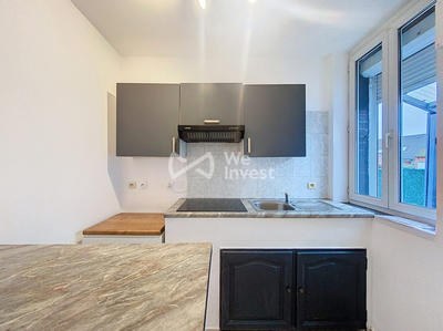 Maison - 50 m² - 3 pièces