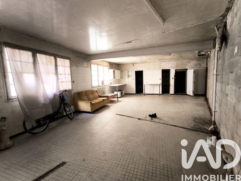 Maison de ville - 120 m² - 3 pièces