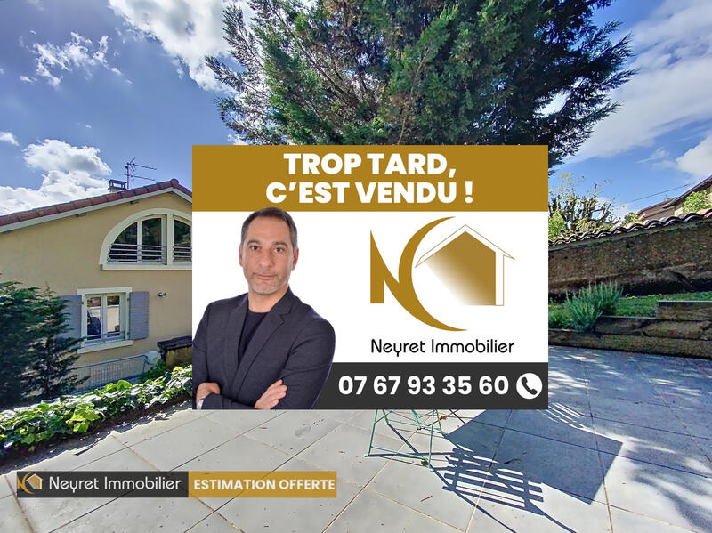 Appartement - 160 m² - 5 pièces