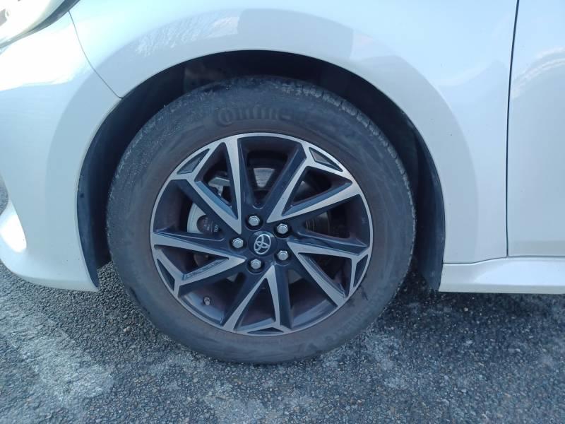 Toyota Yaris Hybride 116h Design