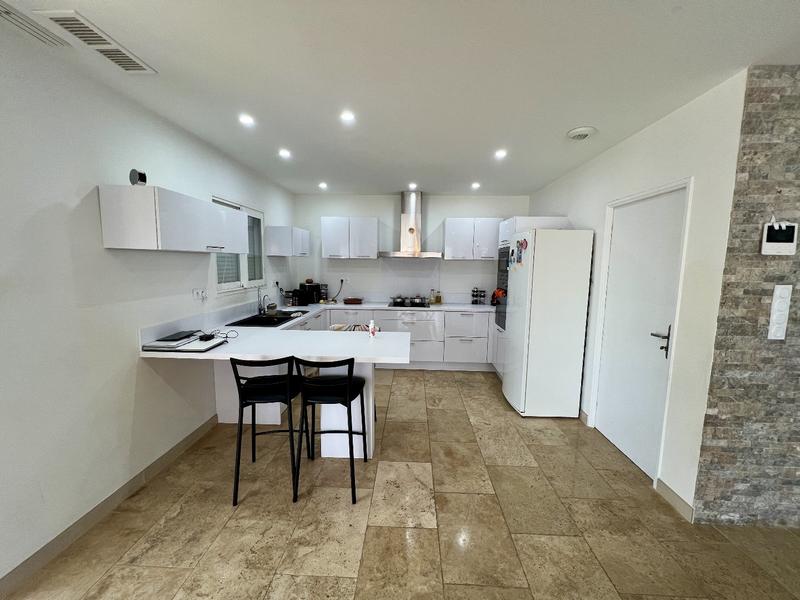 Maison contemporaine - 120 m² - 5 pièces