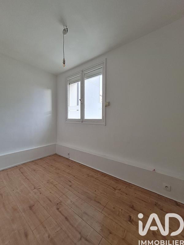 Appartement - 58 m² - 4 pièces